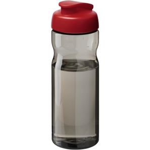 H2O Active® Eco Base 650 ml Sportflasche mit Klappdeckel