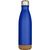 Cove 500 ml doppelwandige, vakuumisolierte Trinkflasche aus Edelstahl mit Korkdetails (Bild 3)