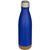 Cove 500 ml doppelwandige, vakuumisolierte Trinkflasche aus Edelstahl mit Korkdetails (Bild 1)