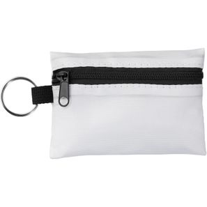 Valdemar 16-teilige Erste-Hilfe-Tasche mit Schlüsselanhänger