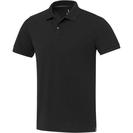 Emerald Aware™ Polo Unisex aus recyceltem Material (Bild 1)