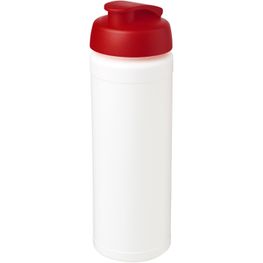 Baseline® Plus grip 750 ml Sportflasche mit Klappdeckel