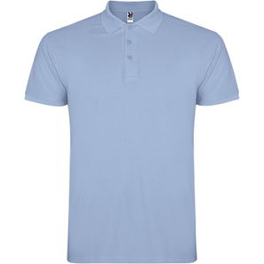 Star Poloshirt für Kinder