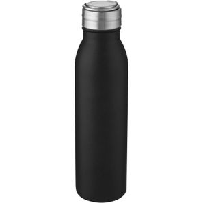 Harper 700 ml Sportflasche aus Edelstahl mit Metallschlaufe