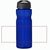 H2O Active® Eco Base 650 ml Sportflasche mit Ausgussdeckel (Bild 4)