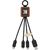 SCX.design C19 20W Easy to Use Kabel aus Holz mit Leuchtlogo (Bild 3)