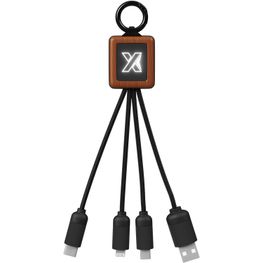 Produktabbildung SCX.design C19 20W Easy to Use Kabel aus Holz mit Leuchtlogo SCX.design C19 20W Easy to Use Kabel aus Holz mit Leuchtlogo