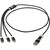 Versatile 5-in-1 Ladekabel aus recyceltem Aluminium (Bild 4)