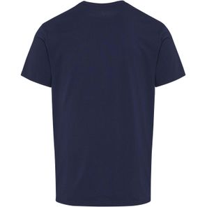 Azurite Kurzärmeliges T-Shirt aus 160 g/m² Bio Baumwolle (OCS), unisex