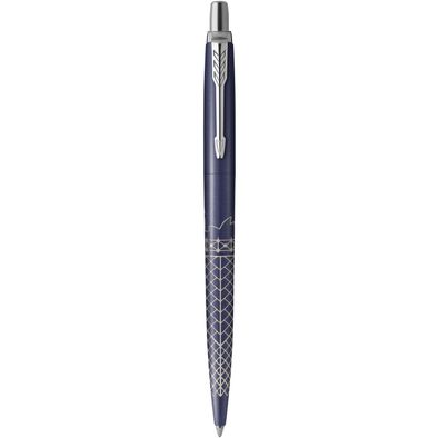 Produktabbildung Parker Jotter SE Global Icons Kugelschreiber (blaue Mine) Parker Jotter SE Global Icons Kugelschreiber (blaue Mine)