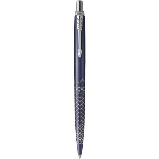 Parker Jotter SE Global Icons Kugelschreiber (blaue Mine) (Bild 1)