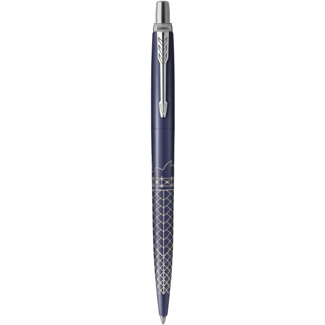 Produktabbildung Parker Jotter SE Global Icons Kugelschreiber (blaue Mine) Parker Jotter SE Global Icons Kugelschreiber (blaue Mine)