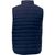 Pallas recycelter wattierter Bodywarmer für Herren (Bild 2)