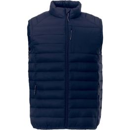 Pallas recycelter wattierter Bodywarmer für Herren