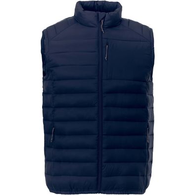 Pallas GRS recycelter wattierter Bodywarmer für Herren