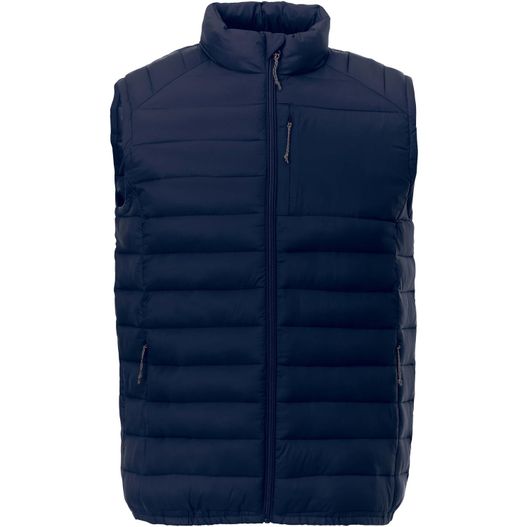 Pallas recycelter wattierter Bodywarmer für Herren (Bild 1)