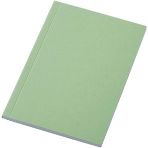 Novella Austen A6 Softcover Notizbuch aus Recyclingmaterial – 50 Blatt