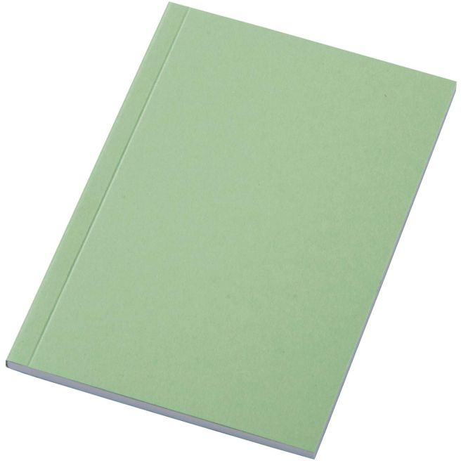 Novella Austen A6 Softcover Notizbuch aus Recyclingmaterial – 50 Blatt