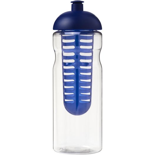H2O Active® Base 650 ml Sportflasche mit Stülpdeckel und Infusor (Bild 1)