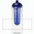 H2O Active® Base 650 ml Sportflasche mit Stülpdeckel und Infusor (Bild 3)