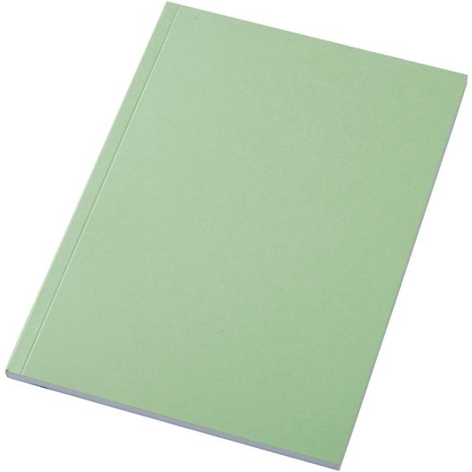 Produktabbildung Novella Austen A5 Softcover Notizbuch aus Recyclingmaterial – 50 Blatt Novella Austen A5 Softcover Notizbuch aus Recyclingmaterial – 50 Blatt (Bild 1)