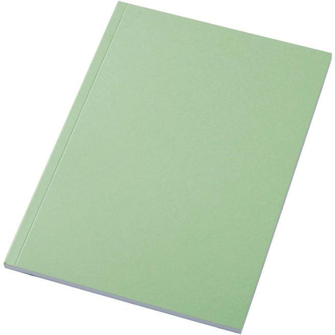 Novella Austen A5 Softcover Notizbuch aus Recyclingmaterial – 50 Blatt