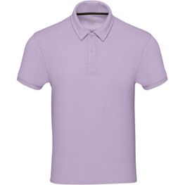 Akoya Poloshirt aus recyceltem Frottee Unisex