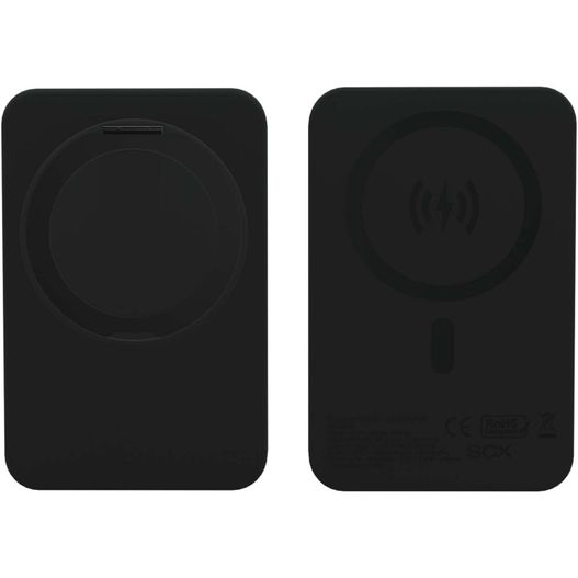 SCX.design P28 5000 mAh Powerbank mit Klappring (Bild 1)