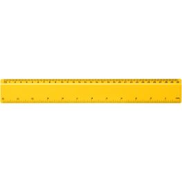 Refari 30 cm Lineal aus recyceltem Kunststoff