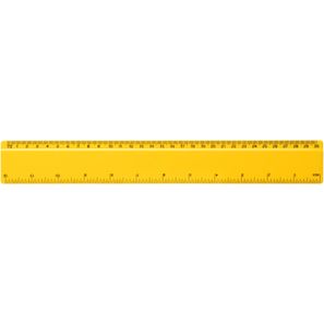 Refari 30 cm Lineal aus recyceltem Kunststoff