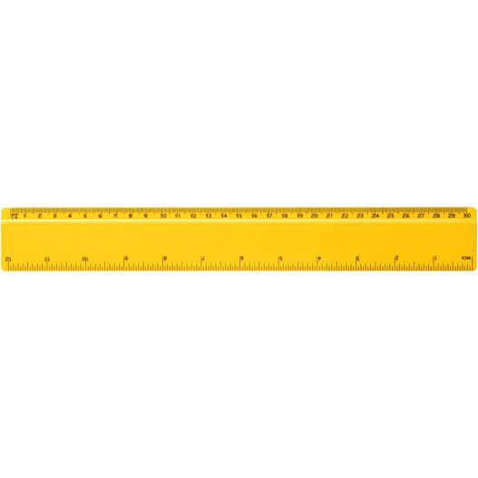 Refari 30 cm Lineal aus recyceltem Kunststoff (Bild 1)