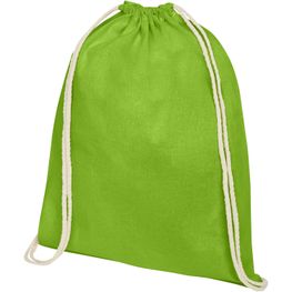 Oregon 100 g/m² Premium Turnbeutel 5L