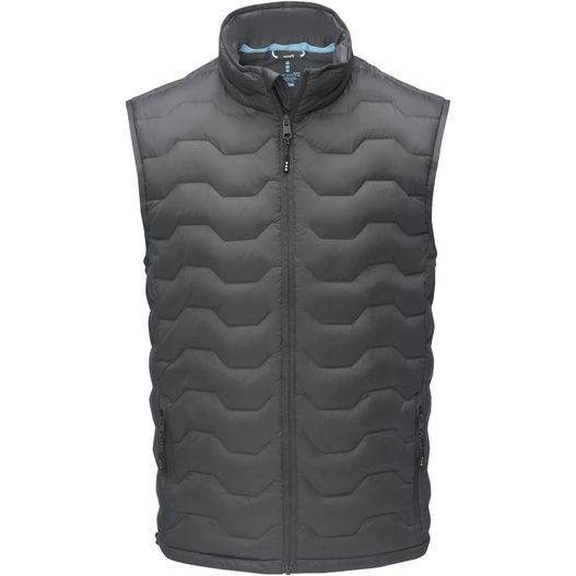 Petalite GRS isolierter Daunen-Bodywarmer aus recyceltem Material für Herren (Bild 1)