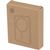 Acrab 15 W 10.000 mAh magnetische kabellose Powerbank mit 20 W PD aus recyceltem Kunststoff (Bild 3)