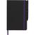 Noir Edge A5 Notizbuch mit farbigem Rand (Bild 1)