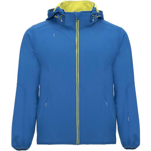Produktabbildung Siberia Softshelljacke Unisex Siberia Softshelljacke Unisex (Bild 1)