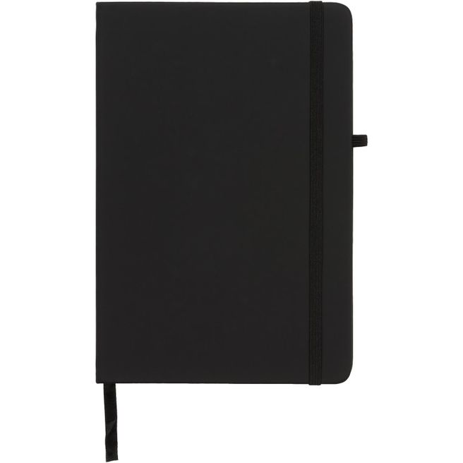 Noir A5 Notizbuch