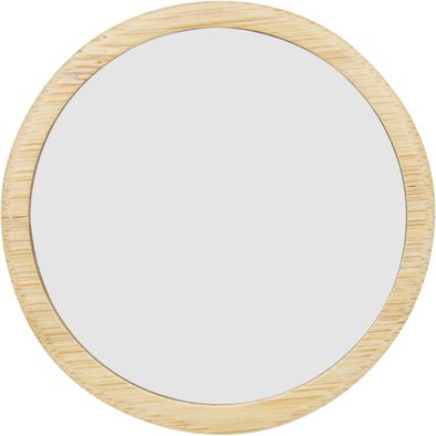 Lustre Spiegel aus Bambus