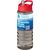 H2O Active® Eco Treble 750 ml Sportflasche mit Stülpdeckel (Bild 4)