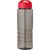 H2O Active® Eco Treble 750 ml Sportflasche mit Stülpdeckel (Bild 3)