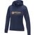 Sayan Kapuzenpullover mit halbem Reißverschluss für Damen (Bild 4)