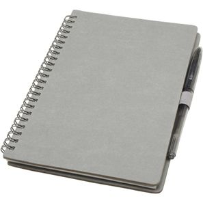 Slate A5 wiederverwendbares Hardcover Notizbuch und Stiftset (schwarze Mine)
