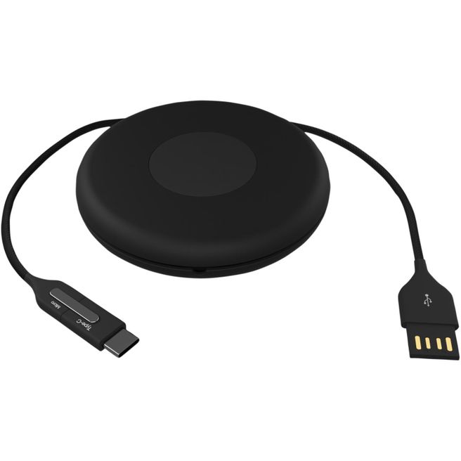 Produktabbildung SCX.design C18 3-in-1 Travel Ladekabel mit Leuchtlogo SCX.design C18 3-in-1 Travel Ladekabel mit Leuchtlogo