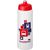 Baseline® Plus grip 750 ml Sportflasche mit Sportdeckel (Bild 3)