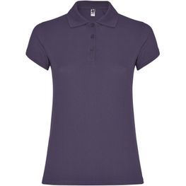 Star Poloshirt für Damen