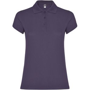 Star Poloshirt für Damen