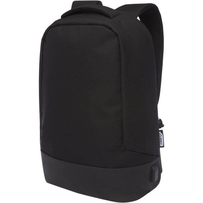 Produktabbildung Cover Diebstahlsicherer GRS RPET Rucksack 18L Cover Diebstahlsicherer GRS RPET Rucksack 18L