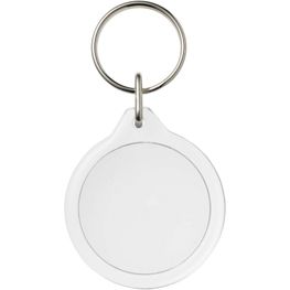 Orb runder I7 Schlüsselanhänger