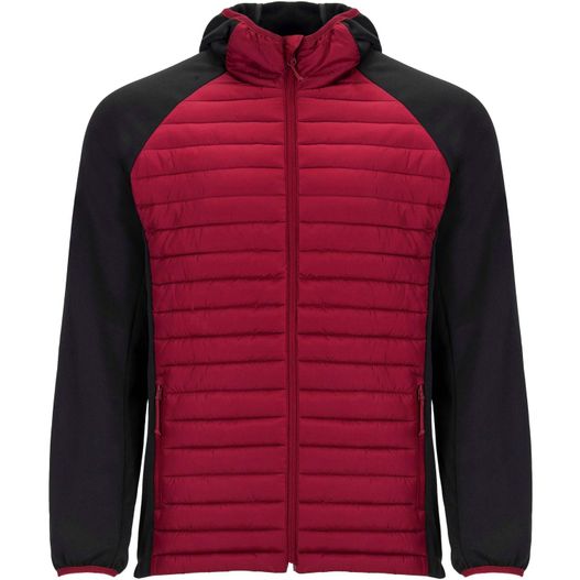 Minsk Hybrid Thermojacke Unisex (Bild 1)