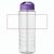 H2O Active® Treble 750 ml Sportflasche mit Ausgussdeckel (Bild 4)
